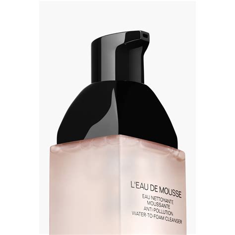 L’EAU DE MOUSSE Anti